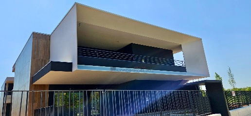 Foto Villa bifamiliare in VIA MARINI, Brescia Panoramica di 189 m²