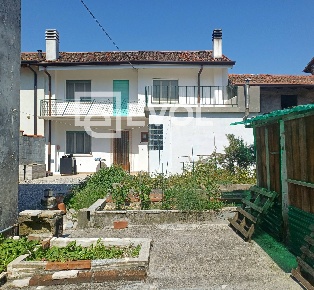 Foto Casa indipendente in via XX Settembre, Porpetto Centro di 120 m²