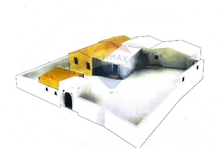 Foto Rustico in contrada Pagliarelli, Scicli di 200 m² con 6 locali