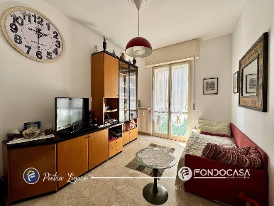 Foto Appartamento in via piani, Pietra Ligure Centro di 54 m² con 3 locali