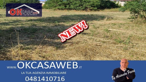 Foto Terreno residenziale in Via Roma, Gradisca d'Isonzo di 729 m²