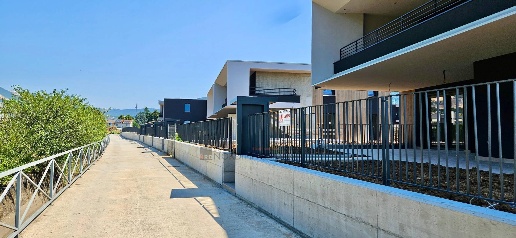 Foto Appartamento in VIA MARINI, Brescia Panoramica di 166 m² con 3 locali