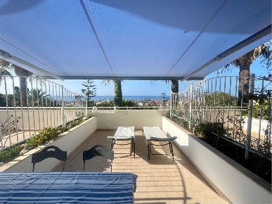 Foto Appartamento in via Virgilio 15, Bordighera Via Romana di 72 m²