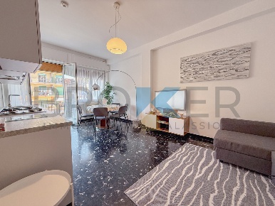 Foto Appartamento in Via Neghelli 56, Alassio di 70 m² con 3 locali