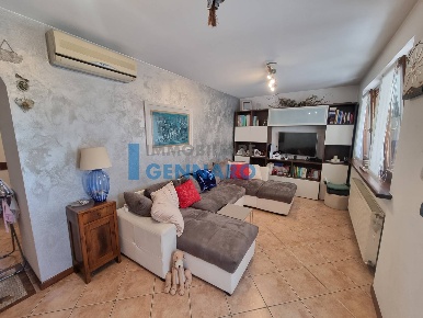 Foto Villa a schiera in Via Lestizza, Pozzuolo del Friuli Centro di 140 m²