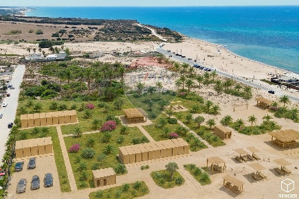 Foto Terreno agricolo in Spiaggia di Kamarina, Vittoria Scoglitti