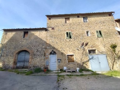 Foto Rustico a Monteriggioni di 380 m² con 15 locali in vendita