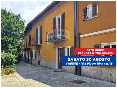 Foto Casa indipendente in Via Pietro Micca, Varese Casbeno di 250 m²