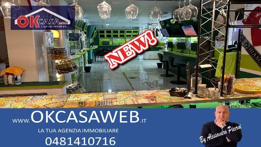 Foto Attività commerciale in Via Matteotti, Monfalcone Centro di 200 m²