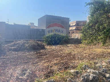 Foto Terreno residenziale in Corso Italia, Solarino di 1200 m² in vendita