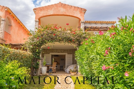 Foto Villa a schiera in Via Stromboli, San Teodoro Case Peschiera Lu Fraili