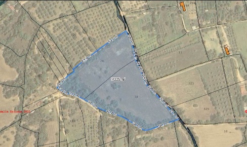 Foto Terreno agricolo a Bari Sardo di 17225 m² in vendita
