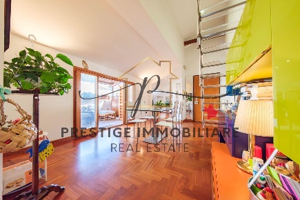 Foto Attico a Livorno Goito - Montebello di 110 m² con 4 locali in vendita