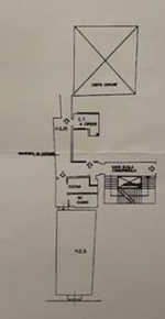 Foto Appartamento a Firenze Santo Spirito di 45 m² con 1 locali in affitto