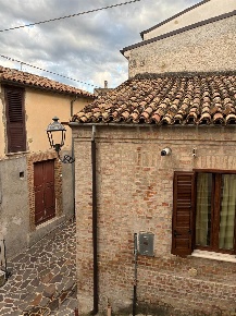 Foto Casa indipendente in via vico Paradiso, Torre de' Passeri di 38 m²