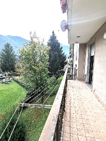 Foto Appartamento in Via Maffei, Sondrio Centro di 129 m² con 6 locali