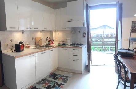 Foto Appartamento a Tarvisio Centro di 45 m² con 2 locali in affitto