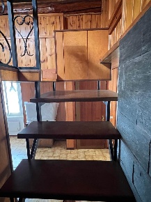 Foto Appartamento in Via Moltoni, Ponte in Valtellina Centro di 67 m²