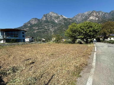 Foto Terreno edificabile in Via Bissee, Samolaco Somaggia di 1317 m²