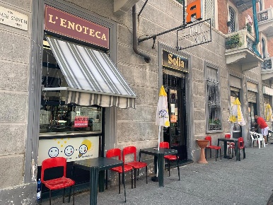 Foto Bar in Via SANTHIA' 57, Torino Barriera di Milano di 39 m² in vendita