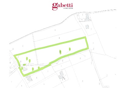 Foto Terreno agricolo in Via Moralediemo 8/A, Monselice di 14809 m²