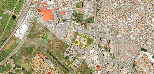 Foto Terreno residenziale in filippo raciti, Avola Centro di 330 m²