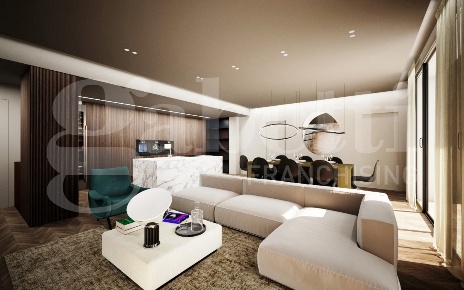 Foto Appartamento in Via Alberto Sordi snc, Rezzato di 65 m² con 2 locali