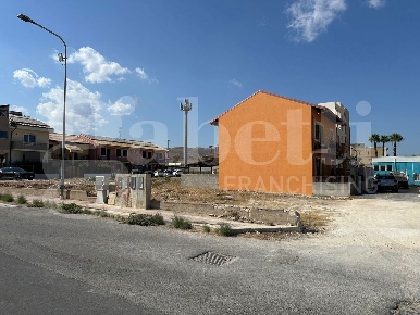 Foto Terreno residenziale in filippo raciti, Avola di 385 m² in vendita