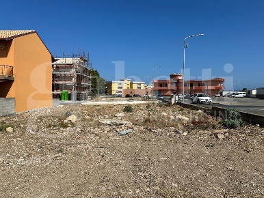 Foto Terreno residenziale in filippo raciti, Avola di 385 m² in vendita