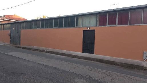 Foto Capannone industriale in Via Velino SNC, Aprilia Vallelata di 150 m²
