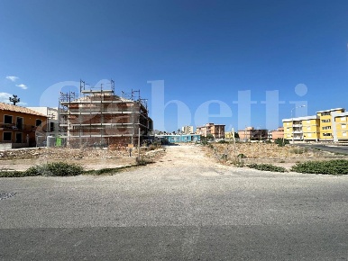 Foto Terreno residenziale in filippo raciti, Avola di 385 m² in vendita