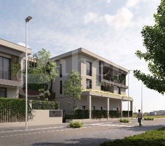 Foto Appartamento in Via Alberto Sordi snc, Rezzato di 66 m² con 2 locali
