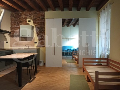 Foto Appartamento in Via S. Faustino 23, Brescia Carmine di 35 m²
