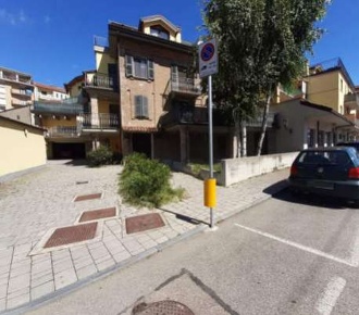 Foto Appartamento in Via San Carlo, Nizza Monferrato di 89 m² con 4 locali