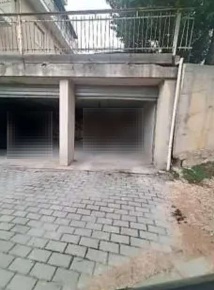 Foto Box in Via Elpidiense Sud, Montegranaro Centro di 29 m² con 1 locali