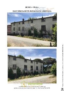 Foto Villa unifamiliare in Via Di Pratalozzo 26 26, Pescia Veneri di 500 m²