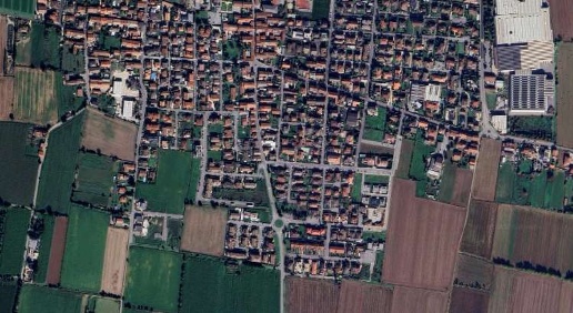 Foto Terreno edificabile in Via Cizzago, Castelcovati di 1429 m² in vendita