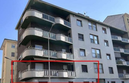 Foto Appartamento in Via Marengo, Alessandria Piazza Genova di 142 m²