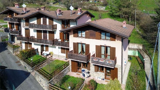 Foto Appartamento in Via Santa Lucia, Sovere di 60 m² con 2 locali