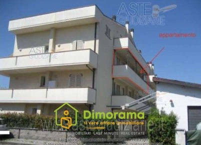 Foto Appartamento in Via Risorgimento 56, Monsummano Terme Centro di 70 m²
