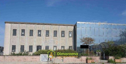 Foto Capannone industriale in Piazza Giolitti  223, Larciano San Rocco