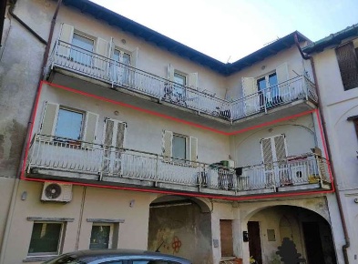 Foto Appartamento in Via degli Arconati, Lomazzo Centro di 129 m²