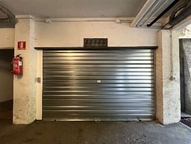 Foto Box in Via Tre Scalini, Rapallo Golf - Castellino di 17 m² in vendita