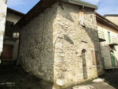 Foto Rustico in Via Cà Gardinelli, Roncola Centro di 35 m² con 2 locali