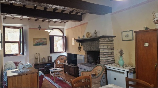 Foto Appartamento in Doglio, Monte Castello di Vibio Doglio di 85 m²