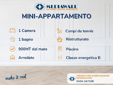 Foto Appartamento in Viale Cormor 83, San Michele al Tagliamento Bibione