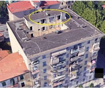 Foto Appartamento in Via Giovanni Bosco 2, La Spezia Canaletto di 65 m²