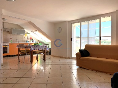 Foto Attico in Viale Crotone 210, Catanzaro Catanzaro Lido di 105 m²