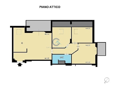 Foto Attico in Viale Crotone 210, Catanzaro Catanzaro Lido di 105 m²