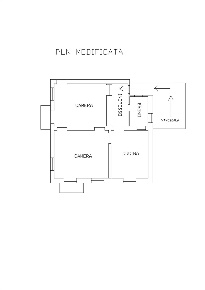 Foto Appartamento in CORSO GIULIO CESARE 55, Torino Aurora di 111 m²